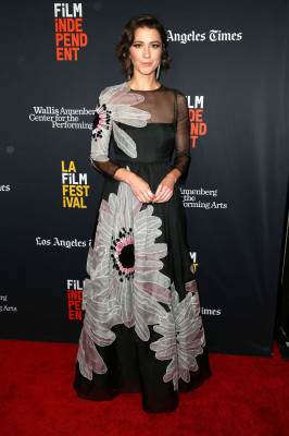 Mary Elizabeth Winstead – “All About Nina” Premiere at LA Film Festival