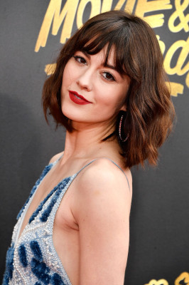 Mary Elizabeth Winstead – MTV Movie and TV Awards in Los Angeles