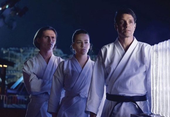 Mary Mouser – Cobra Kai Season 2 Promotional Material 2019