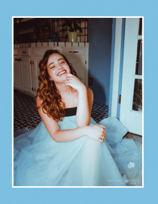 Mary Mouser – Saturne Magazine Summer 2019 Issue