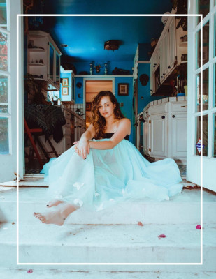 Mary Mouser – Saturne Magazine Summer 2019 Issue