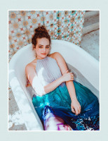 Mary Mouser – Saturne Magazine Summer 2019 Issue
