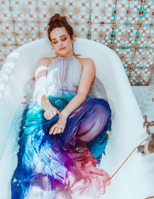 Mary Mouser – Saturne Magazine Summer 2019 Issue