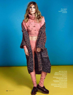 Masha Novoselova pic #858352