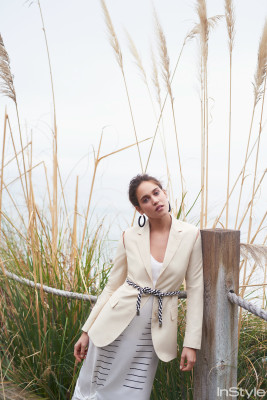 Matilda Lutz - InStyle US