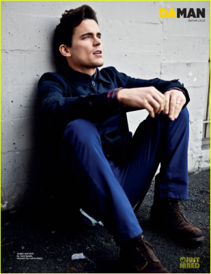 photo 11 in Matt Bomer gallery [id603726] 2013-02-08 00:00:00