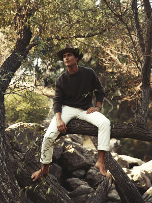 Matt Bomer-Gio Journal