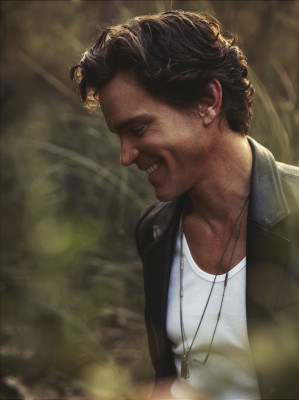 Matt Bomer-Gio Journal