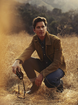 Matt Bomer-Gio Journal