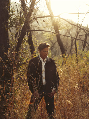 Matt Bomer-Gio Journal