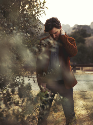 Matt Bomer-Gio Journal