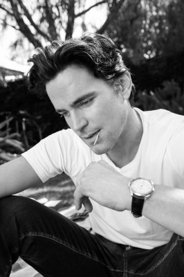 Matt Bomer-Man About Town