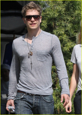 Matt Czuchry - Beverly Hills 06/03/2010
