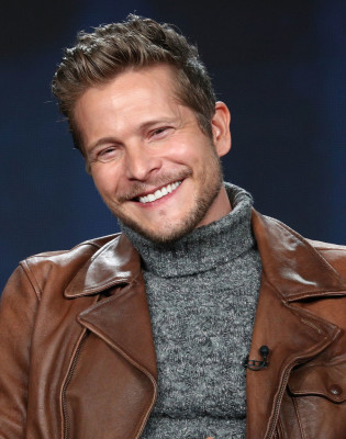 Matt Czuchry - Winter TCA Tour in Pasadena Day 1 01/04/2018