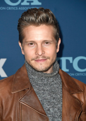 Matt Czuchry - Winter TCA Tour &#039;FOX All-Star Party&#039; in Pasadena 01/04/2018