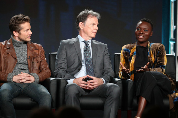 Matt Czuchry - Winter TCA Tour in Pasadena Day 1 01/04/2018
