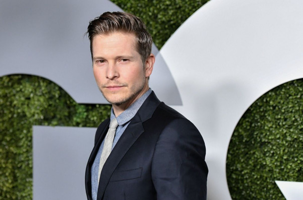 Matt Czuchry - GQ Men of the Year Party in Los Angeles 12/08/2016