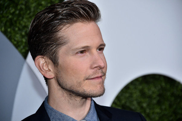 Matt Czuchry - GQ Men of the Year Party in Los Angeles 12/08/2016