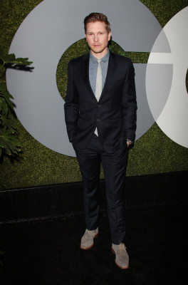 Matt Czuchry - GQ Men of the Year Party in Los Angeles 12/08/2016