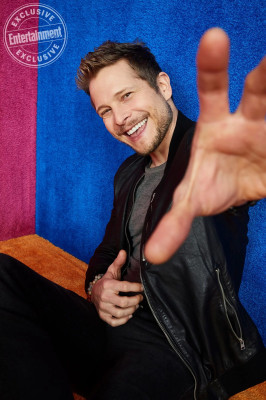 Matt Czuchry - Entertainment Weekly for SCAD aTVfest in Atlanta 02/09/2019