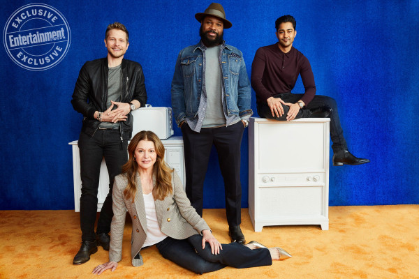 Matt Czuchry - Entertainment Weekly for SCAD aTVfest in Atlanta 02/09/2019