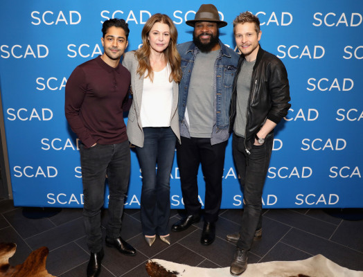 Matt Czuchry - &#039;The Resident&#039; Screening at SCAD aTVfest in Atlanta 02/09/2019