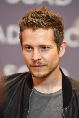 Matt Czuchry - &#039;The Village&#039; Press Junket at SCAD aTVfest in Atlanta 02/09/2019