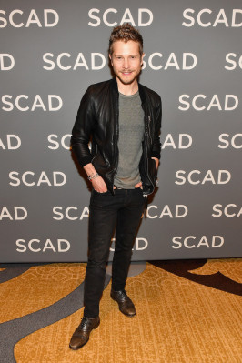 Matt Czuchry - &#039;The Village&#039; Press Junket at SCAD aTVfest in Atlanta 02/09/2019