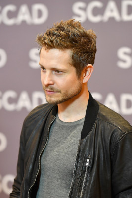 Matt Czuchry - &#039;The Village&#039; Press Junket at SCAD aTVfest in Atlanta 02/09/2019