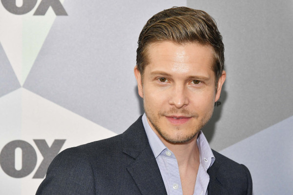 Matt Czuchry - FOX Network Upfront in New York 05/14/2018