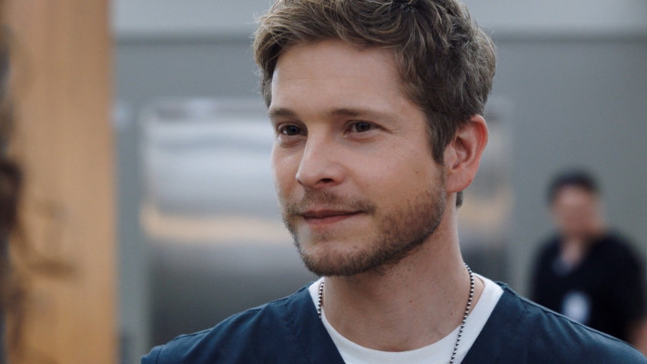 Matt Czuchry - The Resident (2018) 1x03 &#039;Comrades in Arms&#039;