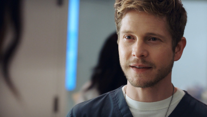 Matt Czuchry - The Resident (2018) 1x03 &#039;Comrades in Arms&#039;