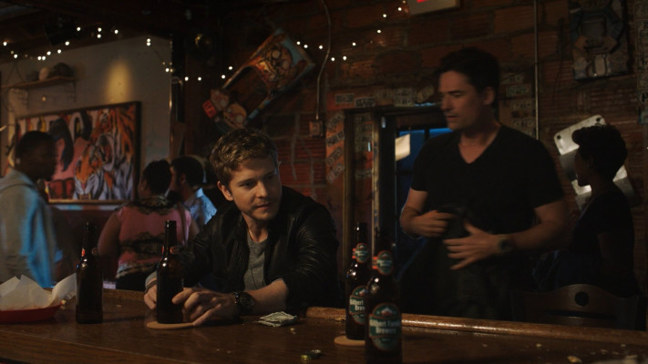 Matt Czuchry - The Resident (2018) 1x03 &#039;Comrades in Arms&#039;