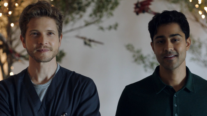 Matt Czuchry - The Resident (2018) 1x04 &#039;Identity Crisis&#039;