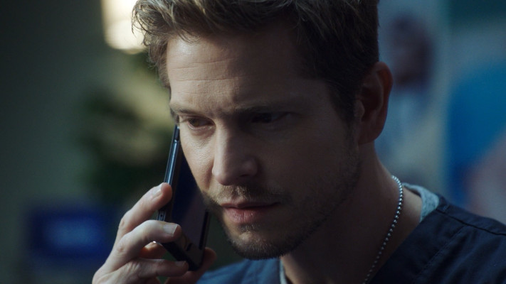 Matt Czuchry - The Resident (2018) 1x04 &#039;Identity Crisis&#039;