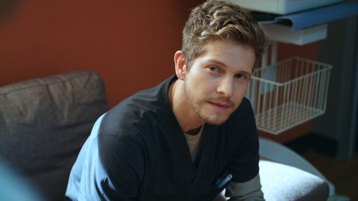 Matt Czuchry - The Resident (2018) 1x05 &#039;None the Wiser&#039;