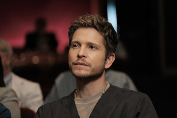 Matt Czuchry - The Resident (2018) 1x05 &#039;None the Wiser&#039;