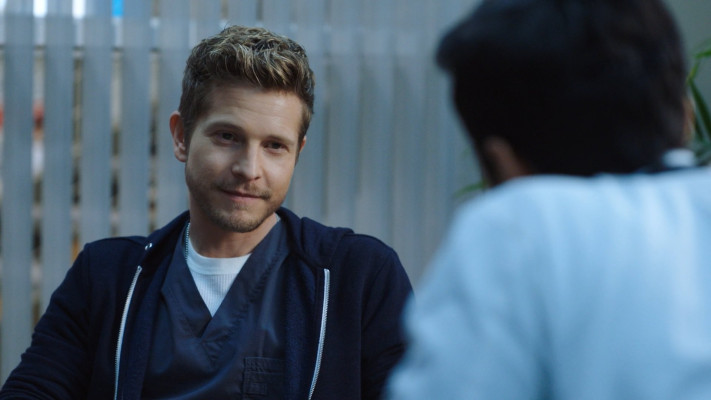 Matt Czuchry - The Resident (2018) 1x07 &#039;The Elopement&#039;