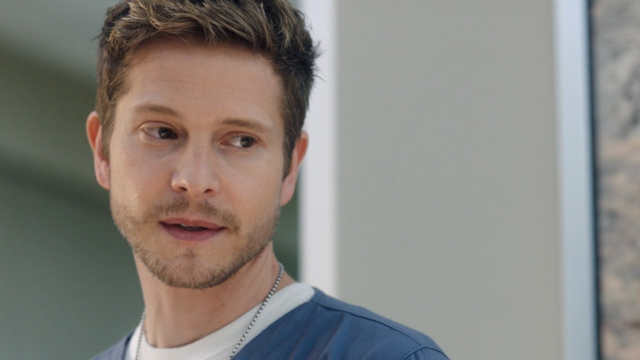Matt Czuchry - The Resident (2018) 1x07 &#039;The Elopement&#039;