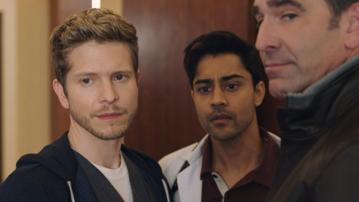 Matt Czuchry - The Resident (2018) 1x07 &#039;The Elopement&#039;