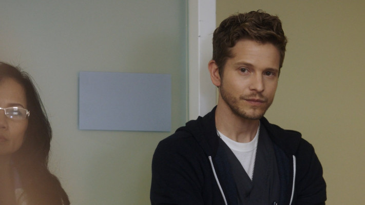 Matt Czuchry - The Resident (2018) 1x07 &#039;The Elopement&#039;
