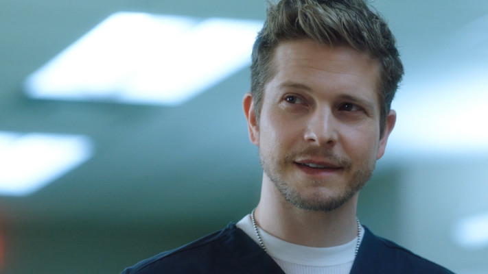 Matt Czuchry - The Resident (2018) 1x08 &#039;Family Affair&#039;