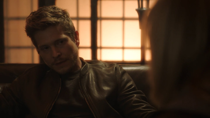 Matt Czuchry - The Resident (2018) 1x10 &#039;Haunted&#039;