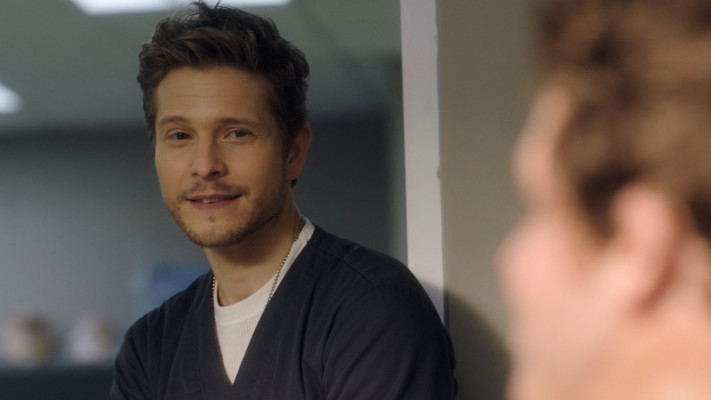 Matt Czuchry - The Resident (2018) 1x11 &#039;And the Nurses Get Screwed&#039;