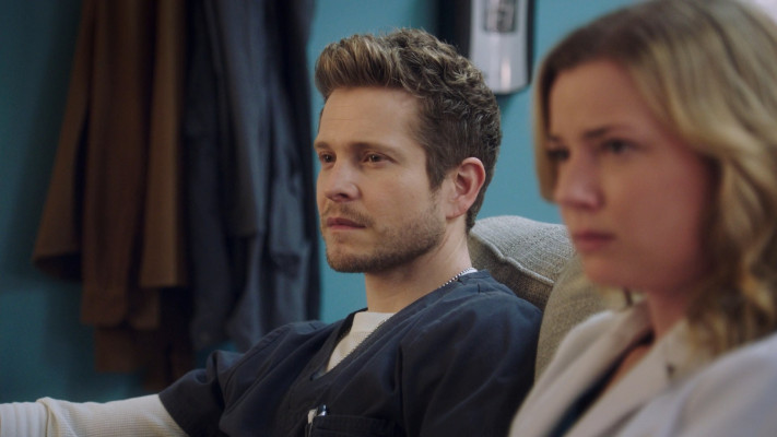 Matt Czuchry - The Resident (2018) 1x14 &#039;Total Eclipse of the Heart&#039;