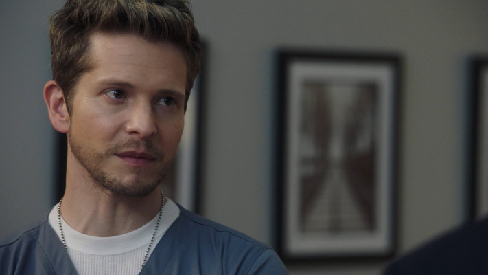 Matt Czuchry - The Resident (2018) 1x14 &#039;Total Eclipse of the Heart&#039;