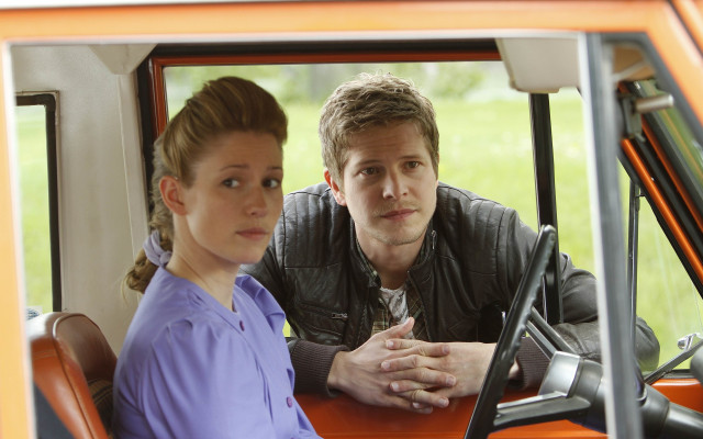 Matt Czuchry - The 19th Wife (2010)