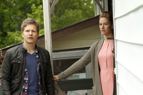 Matt Czuchry - The 19th Wife (2010)
