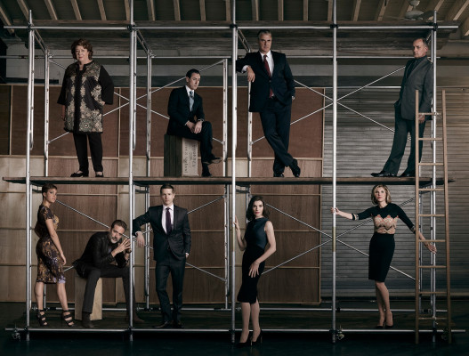 Matt Czuchry - The Good Wife (2012-2013) Season 4 Promotional