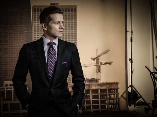 Matt Czuchry - The Good Wife (2012-2013) Season 4 Promotional
